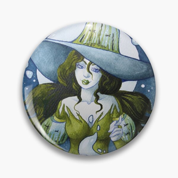Item preview, Water witch designed and sold by Equinoxe-art.