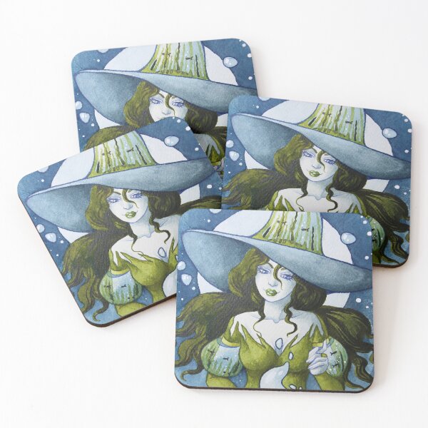 Item preview, Water witch designed and sold by Equinoxe-art.