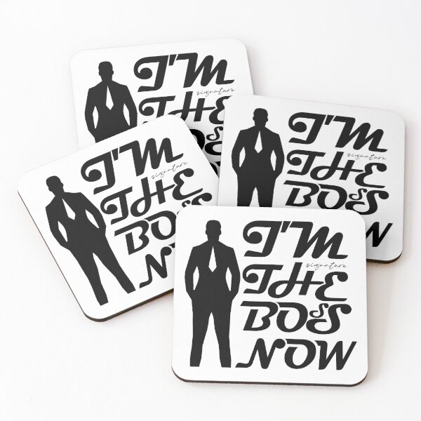 Artikelvorschau, Ich bin jetzt der Boss entworfen und verkauft von ABZDesigner.