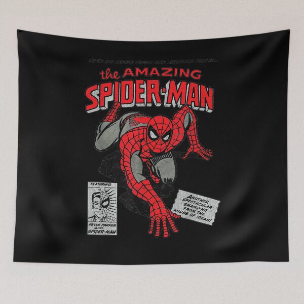 Item preview, No Way Home Retro Comic designed and sold by MinhAnh98.