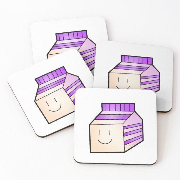 Item preview, Milk carton white and purple designed and sold by Gabriel-gns-zz.