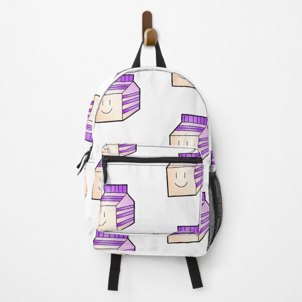 Item preview, Milk carton white and purple designed and sold by Gabriel-gns-zz.