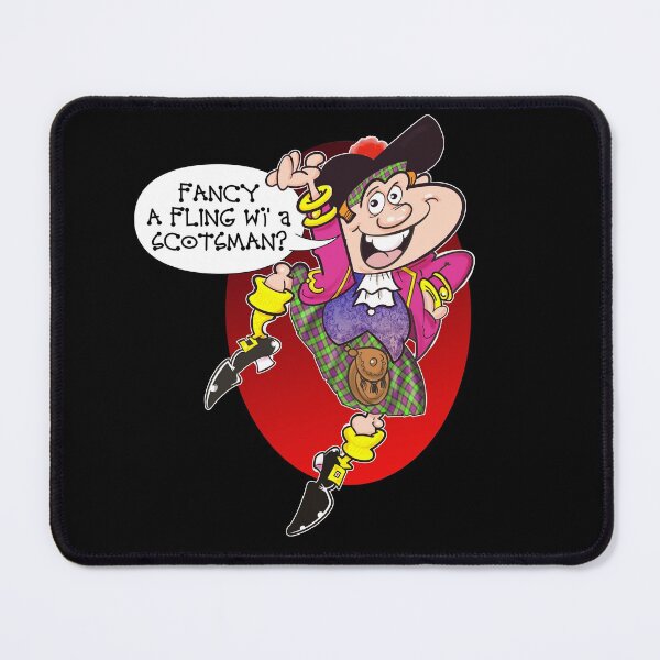 Item preview, Fancy a Fling wi' a Scotsman? designed and sold by jimbairn.