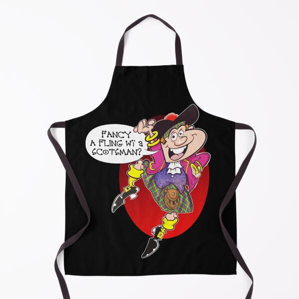 Item preview, Fancy a Fling wi' a Scotsman? designed and sold by jimbairn.