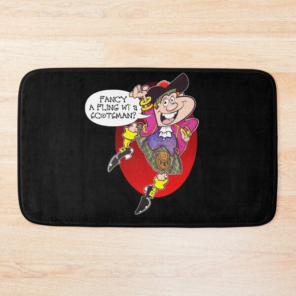 Item preview, Fancy a Fling wi' a Scotsman? designed and sold by jimbairn.