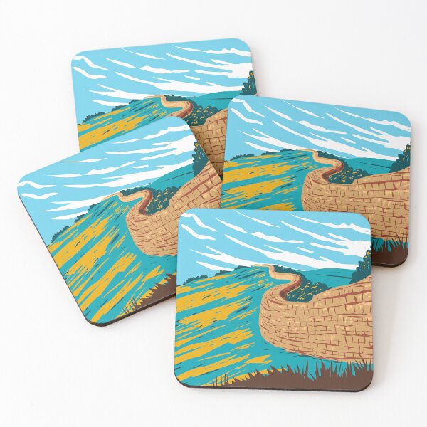 Item preview, Hadrian's Wall In Northumberland designed and sold by Ermland-LabeL.