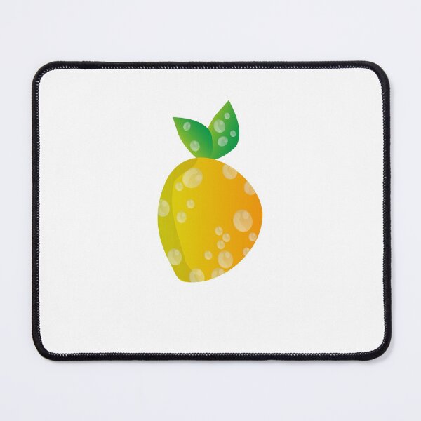 Item preview, Art of fresh Mango Fruit with water slash or drops looks juicy and yummy designed and sold by ramezamr.