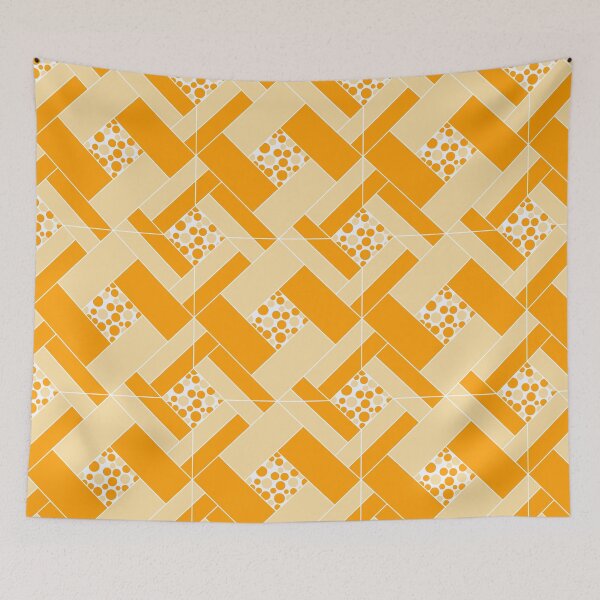 Item preview, polka dot tile pattern  designed and sold by FX  Dimas.