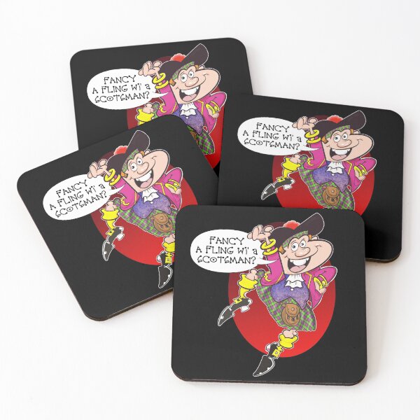 Item preview, Fancy a Fling wi' a Scotsman? designed and sold by jimbairn.