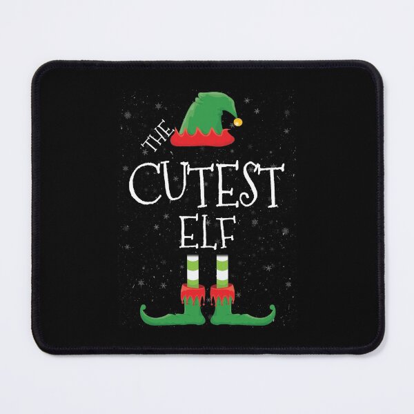 Item preview, Cutest Elf Family Matching Christmas Group Funny Gift designed and sold by DavisHasari.