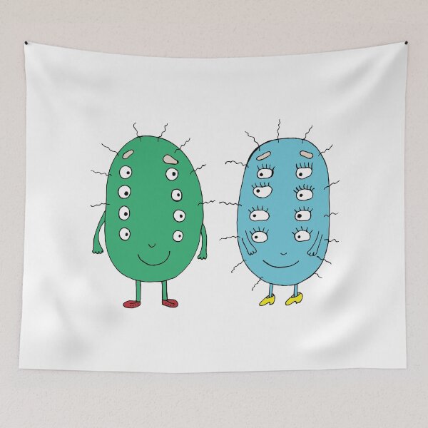 Item preview, Multi-eyed monsters. designed and sold by Olga81creative.