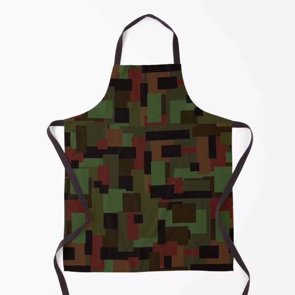 Item preview, Camouflage Military Style Muddy Green designed and sold by NamColors.