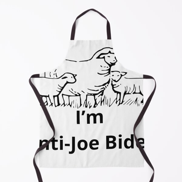 Item preview, Soy anti-Joe Biden || designed and sold by Black-en-White.