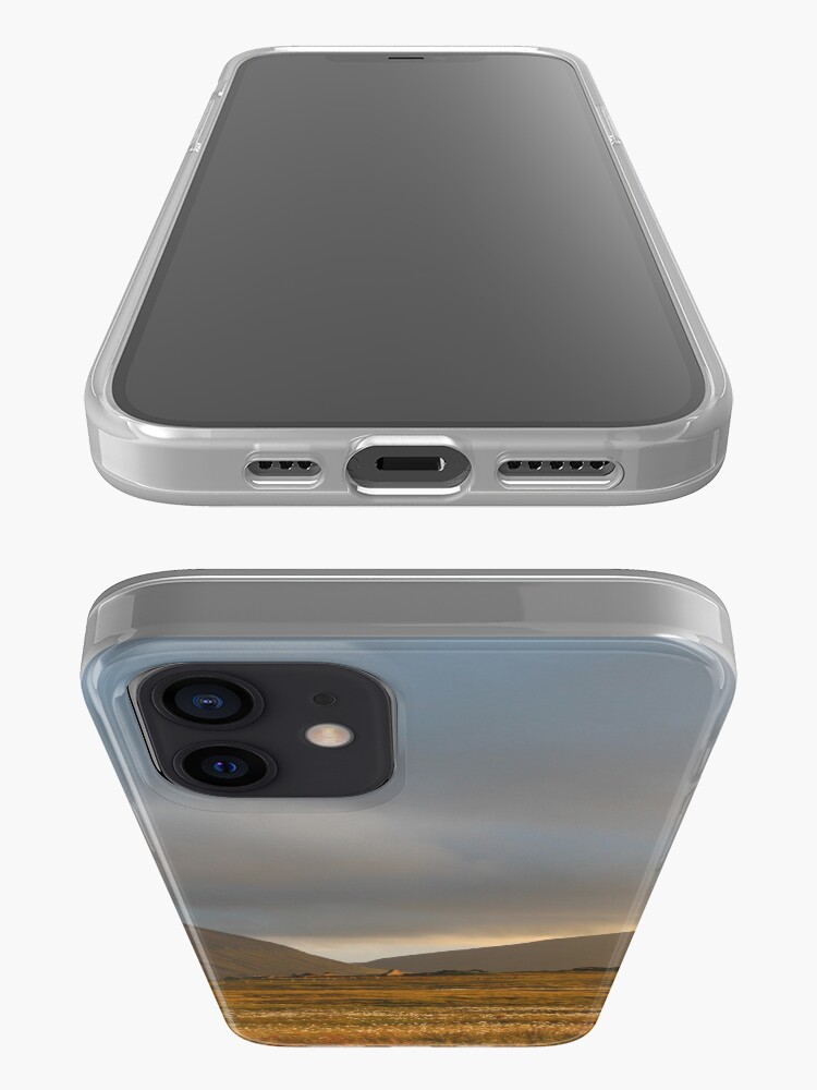 Alternate view of Evening light on Hoy and Graemsay iPhone Case & Cover