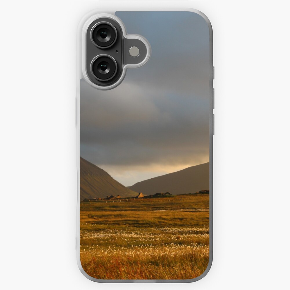 Item preview, iPhone Soft Case designed and sold by orcadia.
