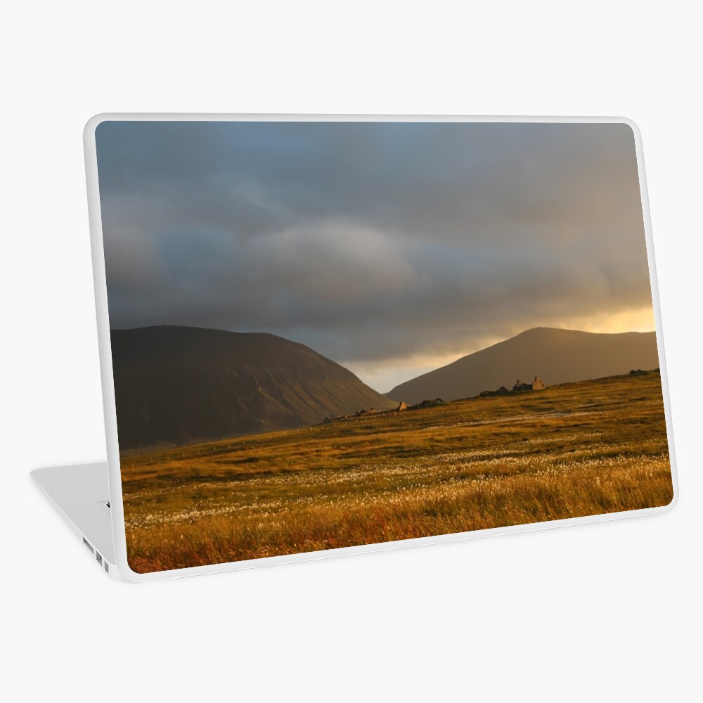 Item preview, Laptop Skin designed and sold by orcadia.