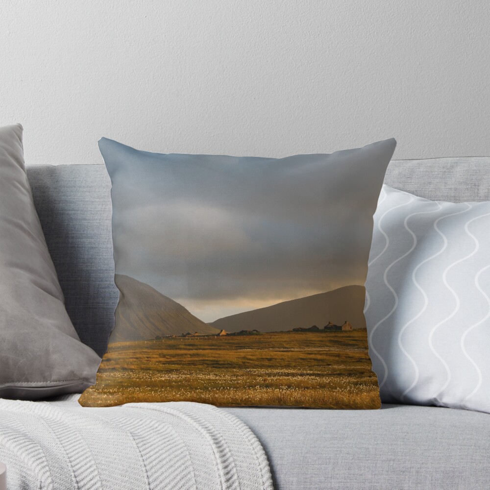 Item preview, Throw Pillow designed and sold by orcadia.