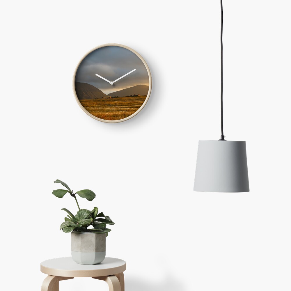 Item preview, Clock designed and sold by orcadia.