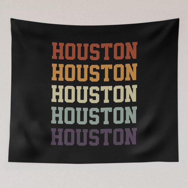 Item preview, Vintage Houston Texas City designed and sold by StarsForgers.