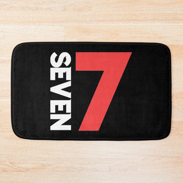 Item preview, Seven 7 Birthday designed and sold by ZiesMerch.
