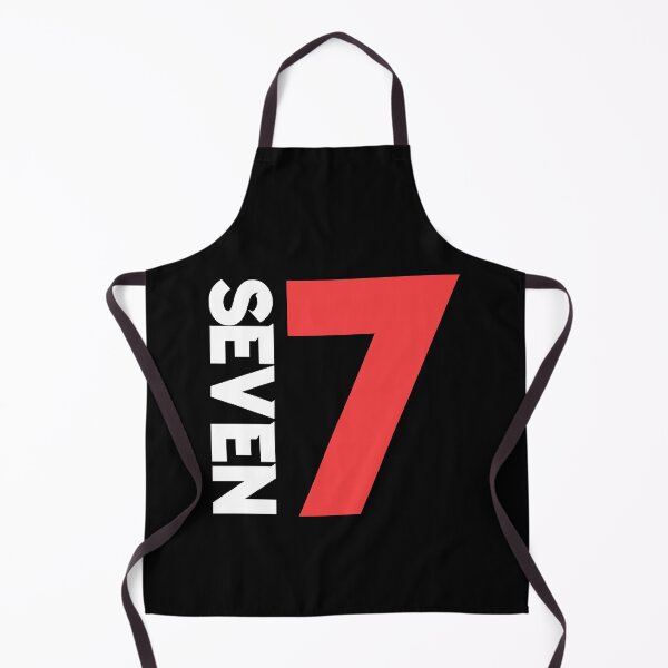 Item preview, Seven 7 Birthday designed and sold by ZiesMerch.