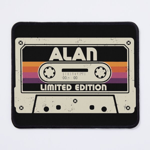 Item preview, Alan Name Limited Edition designed and sold by Americandude.