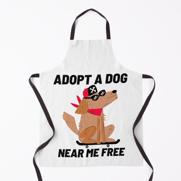 Artikelvorschau, Adopt a dog near me free entworfen und verkauft von emm-j.