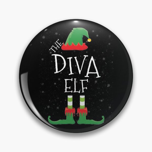 Item preview, Diva Elf Family Matching Christmas Group Funny Gift designed and sold by DavisHasari.