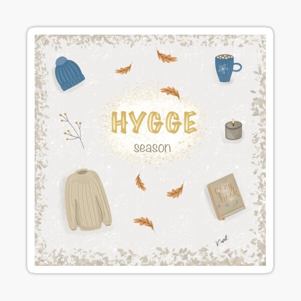 Item preview, Hygge season designed and sold by Vitel-art.