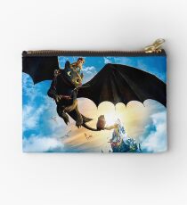 how to train your dragon Studio Clutch