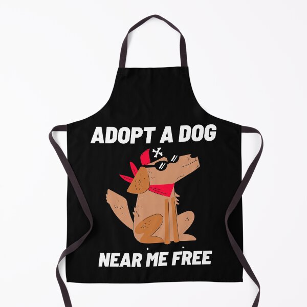 Artikelvorschau, Adopt a dog near me free entworfen und verkauft von emm-j.