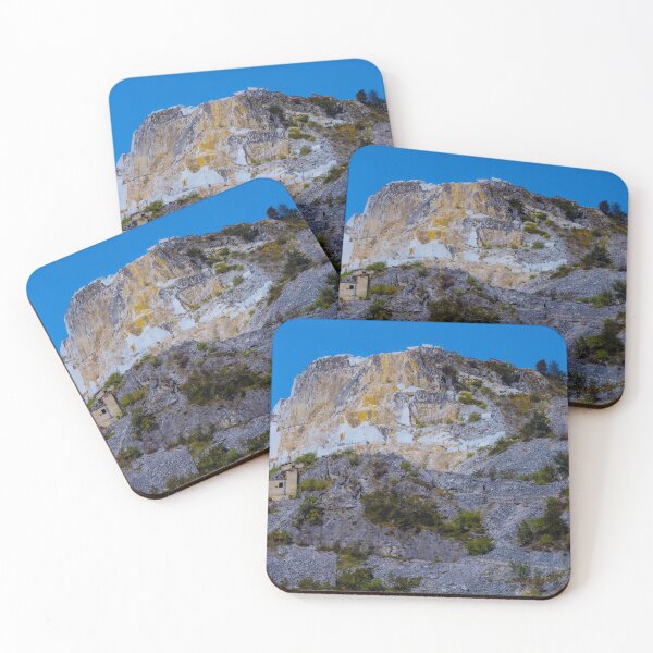 Item preview, Marble Mountain of Carrara in Tuscany, Italy designed and sold by maggie11photos.