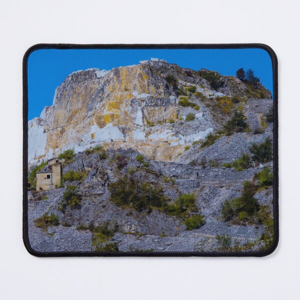 Item preview, Marble Mountain of Carrara in Tuscany, Italy designed and sold by maggie11photos.