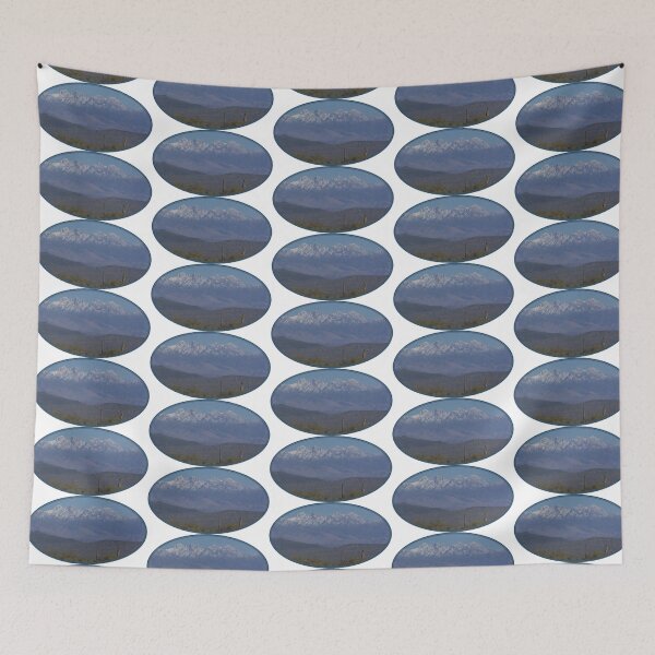 Item preview, 4 Peaks Oval designed and sold by HighCountry2021.