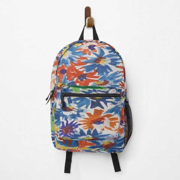 Item preview, Multicolored flowers cornflowers designed and sold by Aizhan896.