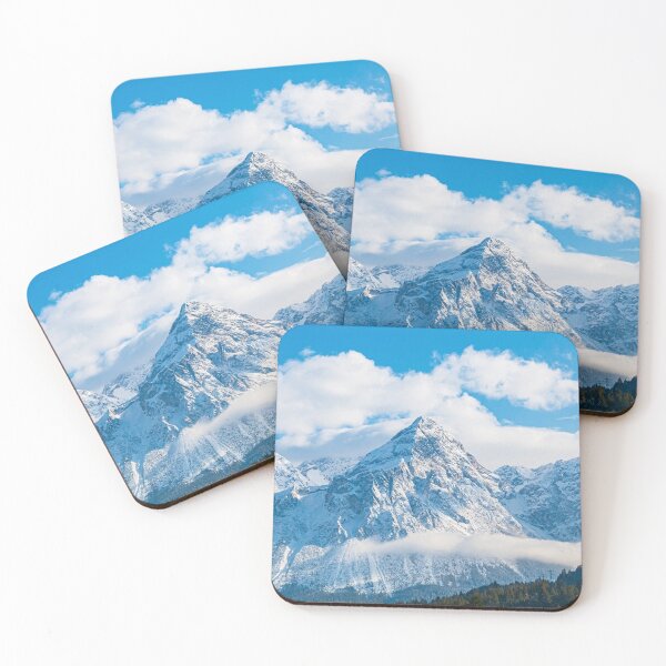 Item preview, Iceberg blue sky and white cloud - cloudscape, skyscape designed and sold by Delandor.