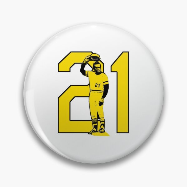 Pin by William E on Roberto Clemente #21