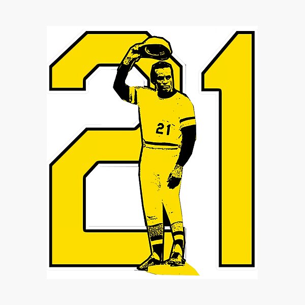 Roberto Clemente Tribute SVG, PNG, DXF, EPS, Cricut File in 2023