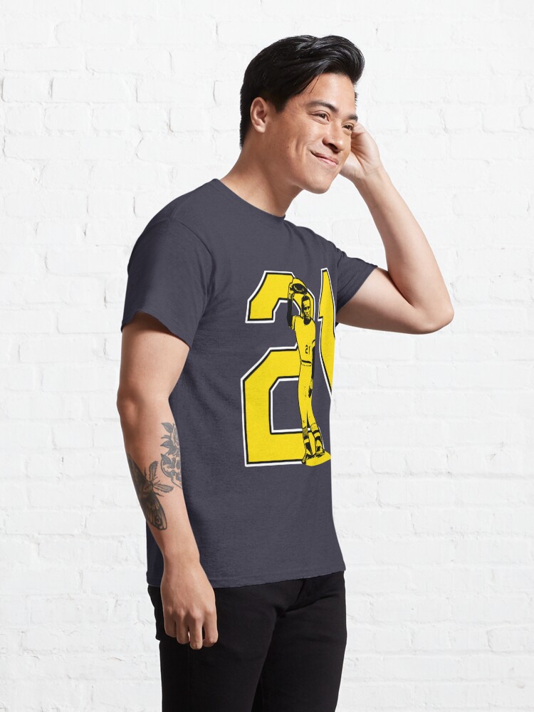 Legends S/S Tee Pittsburgh Pirates Roberto Clemente - Shop