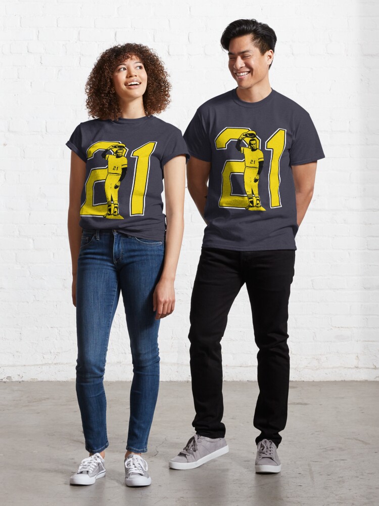 Legends S/S Tee Pittsburgh Pirates Roberto Clemente - Shop