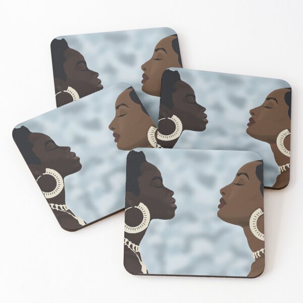 Item preview, Black Queens Collection  designed and sold by Gabrielle Lawrence.