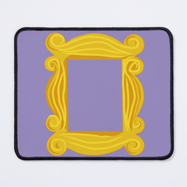 Item preview, Yellow Frame designed and sold by DesignsByRikke.