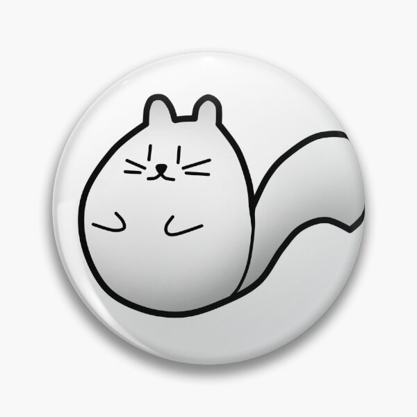 Item preview, Cat white designed and sold by Gabriel-gns-zz.