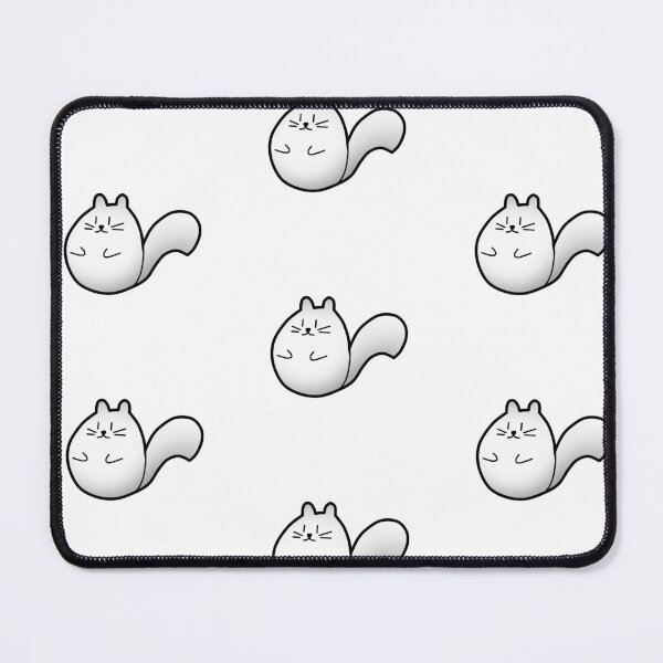 Item preview, Cat white designed and sold by Gabriel-gns-zz.