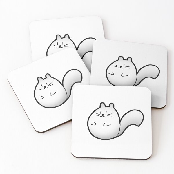 Item preview, Cat white designed and sold by Gabriel-gns-zz.