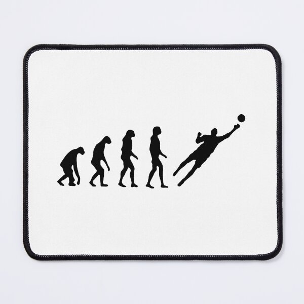 Item preview, Evolution of Football Soccer Sport Evolution of Soccer Player Classic Gift Premium Apparel Funny Holiday Xmas designed and sold by DesignByHeartUK.