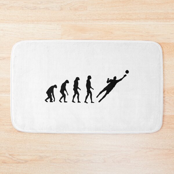 Item preview, Evolution of Football Soccer Sport Evolution of Soccer Player Classic Gift Premium Apparel Funny Holiday Xmas designed and sold by DesignByHeartUK.