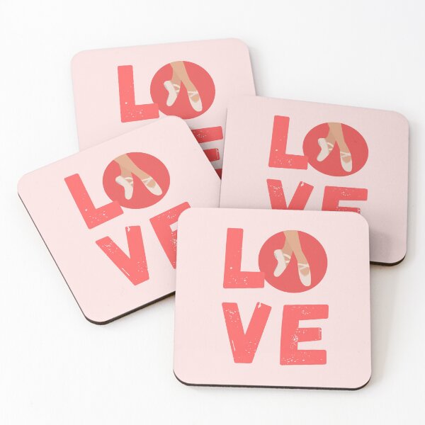 Item preview, Love ballet  designed and sold by Lovedigitalart.
