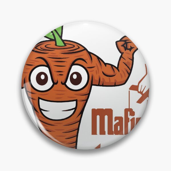 Item preview, Mafiosos de Veggie DGFL designed and sold by ChrisLohoff.