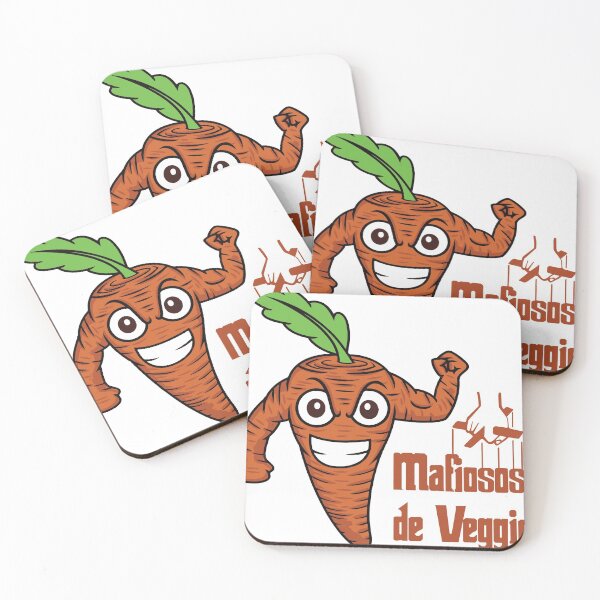 Item preview, Mafiosos de Veggie DGFL designed and sold by ChrisLohoff.